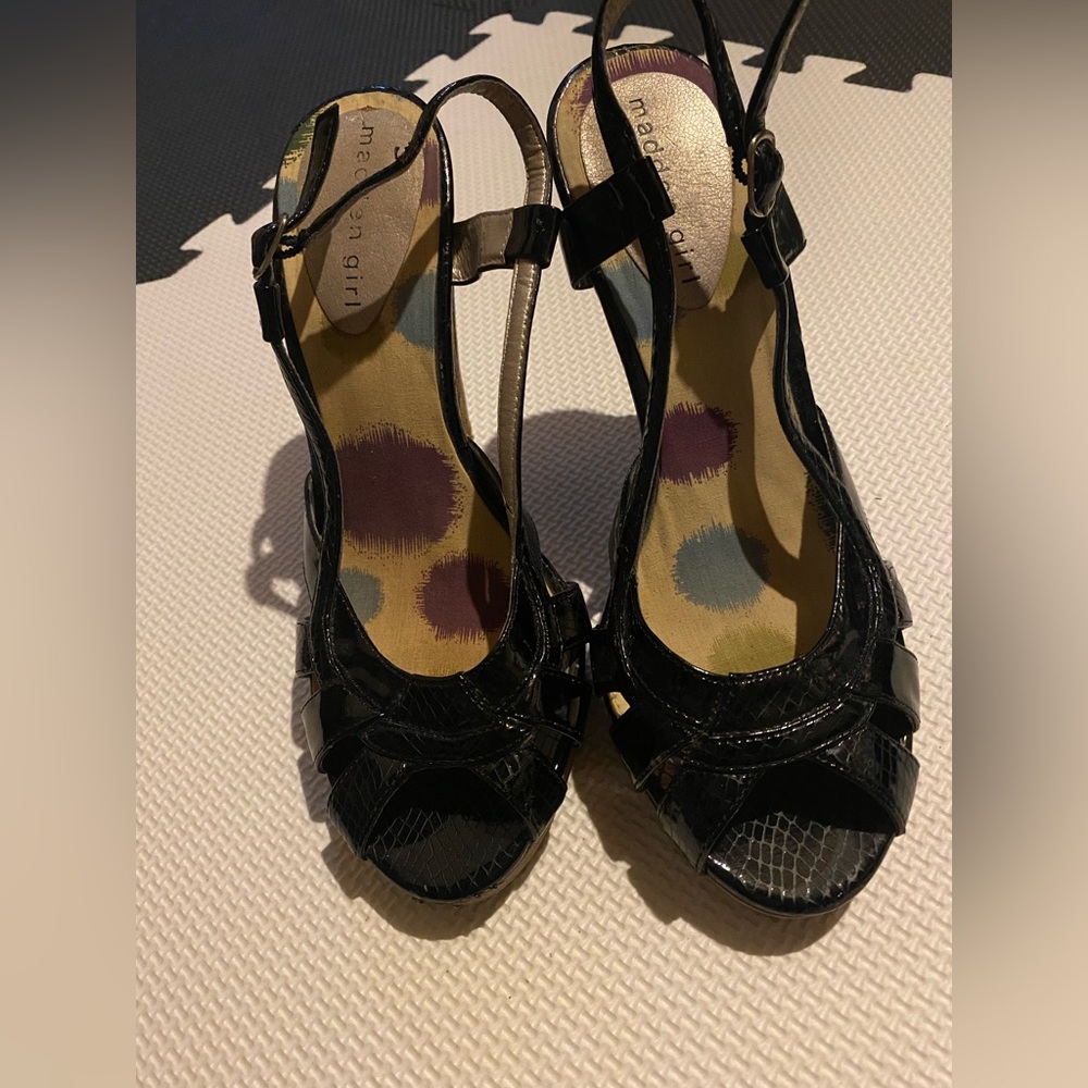 Madden Girl Heels